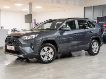 Toyota RAV4 4X4 Hybrid