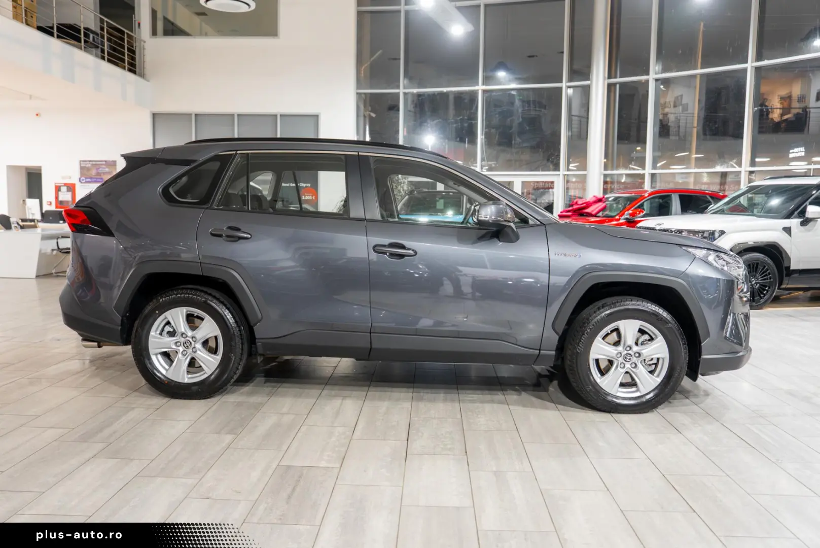 Toyota RAV4 4X4 Hybrid