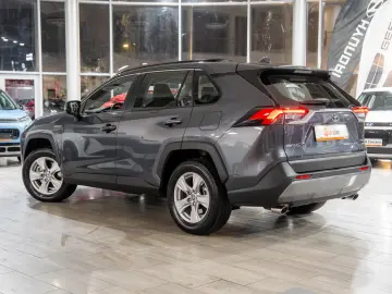 Toyota RAV4 4X4 Hybrid