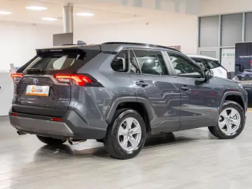 Toyota RAV4 4X4 Hybrid