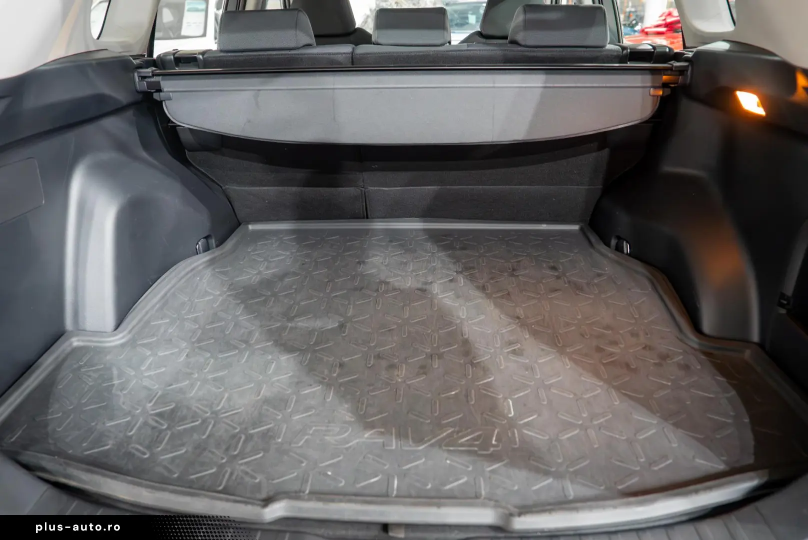 Toyota RAV4 4X4 Hybrid