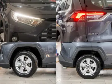 Toyota RAV4 4X4 Hybrid