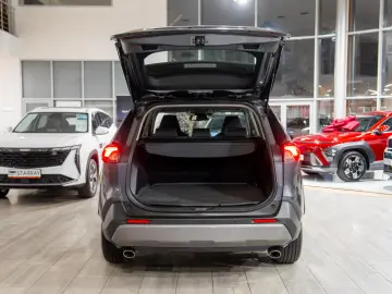 Toyota RAV4 4X4 Hybrid