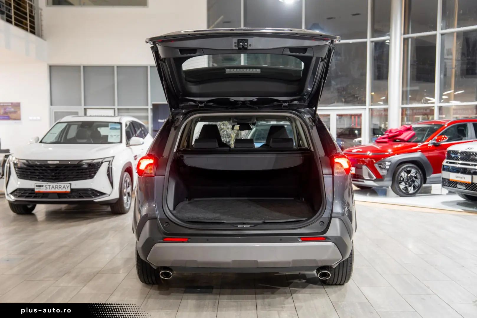 Toyota RAV4 4X4 Hybrid