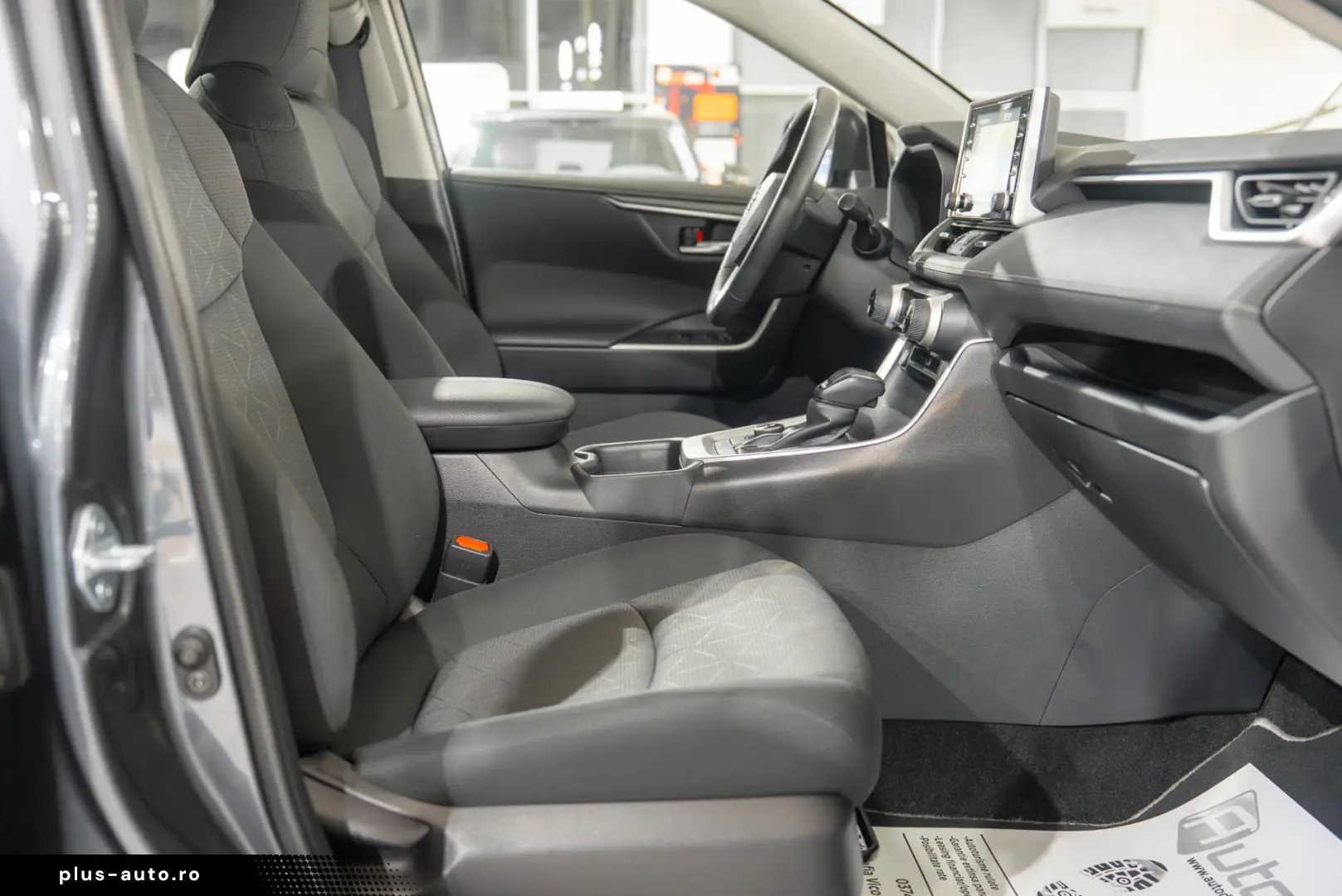 Toyota RAV4 4X4 Hybrid