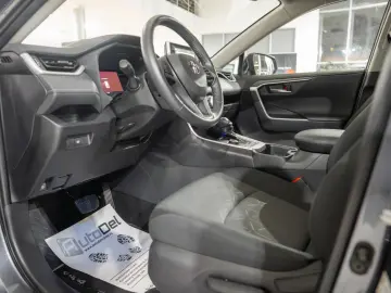 Toyota RAV4 4X4 Hybrid