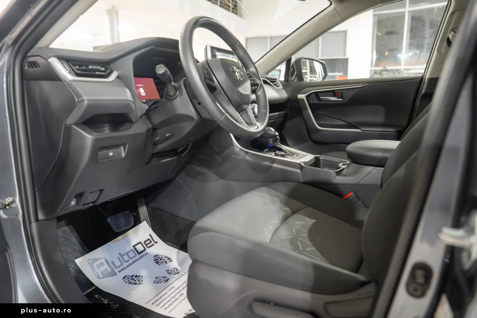 Toyota RAV4 4X4 Hybrid