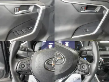 Toyota RAV4 4X4 Hybrid