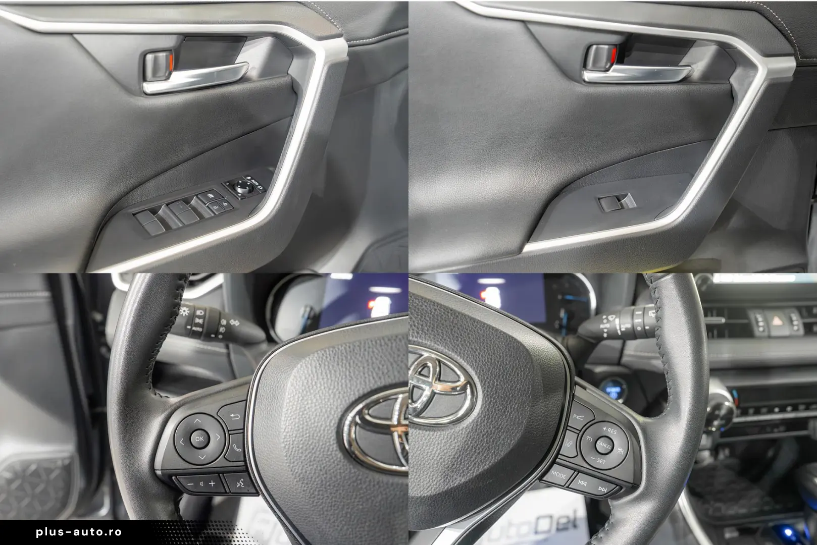 Toyota RAV4 4X4 Hybrid