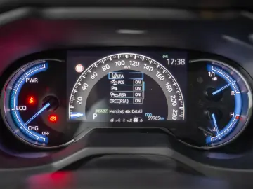 Toyota RAV4 4X4 Hybrid