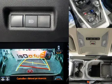 Toyota RAV4 4X4 Hybrid