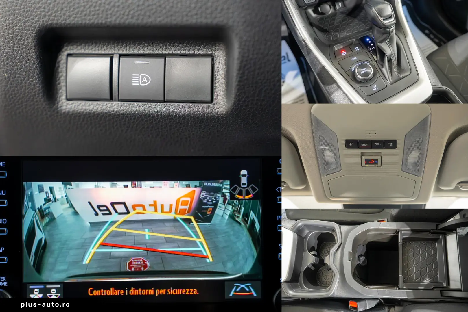 Toyota RAV4 4X4 Hybrid