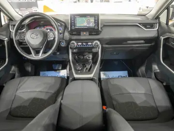 Toyota RAV4 4X4 Hybrid