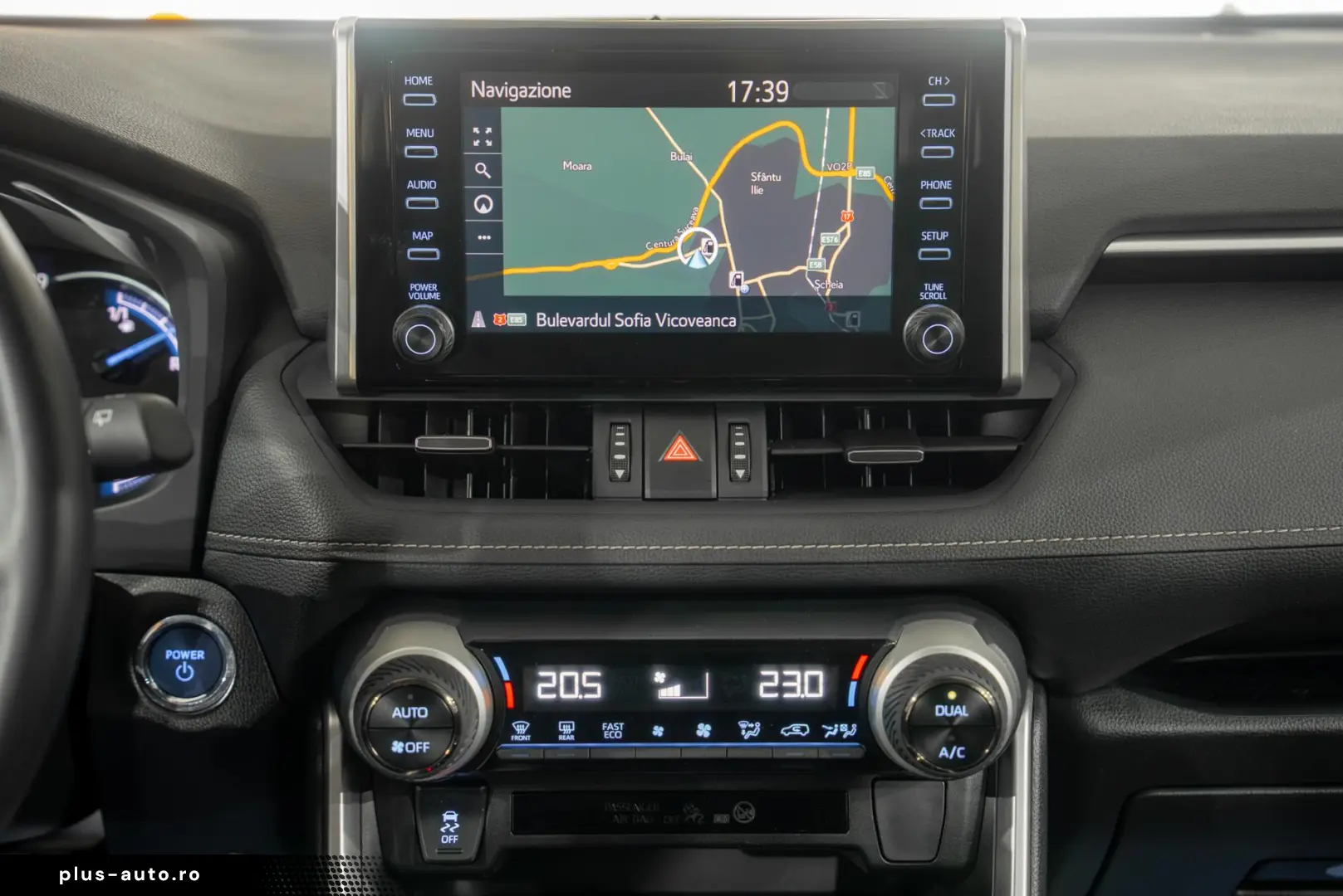 Toyota RAV4 4X4 Hybrid