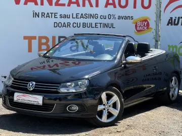 Volkswagen Eos 1.4 TSI