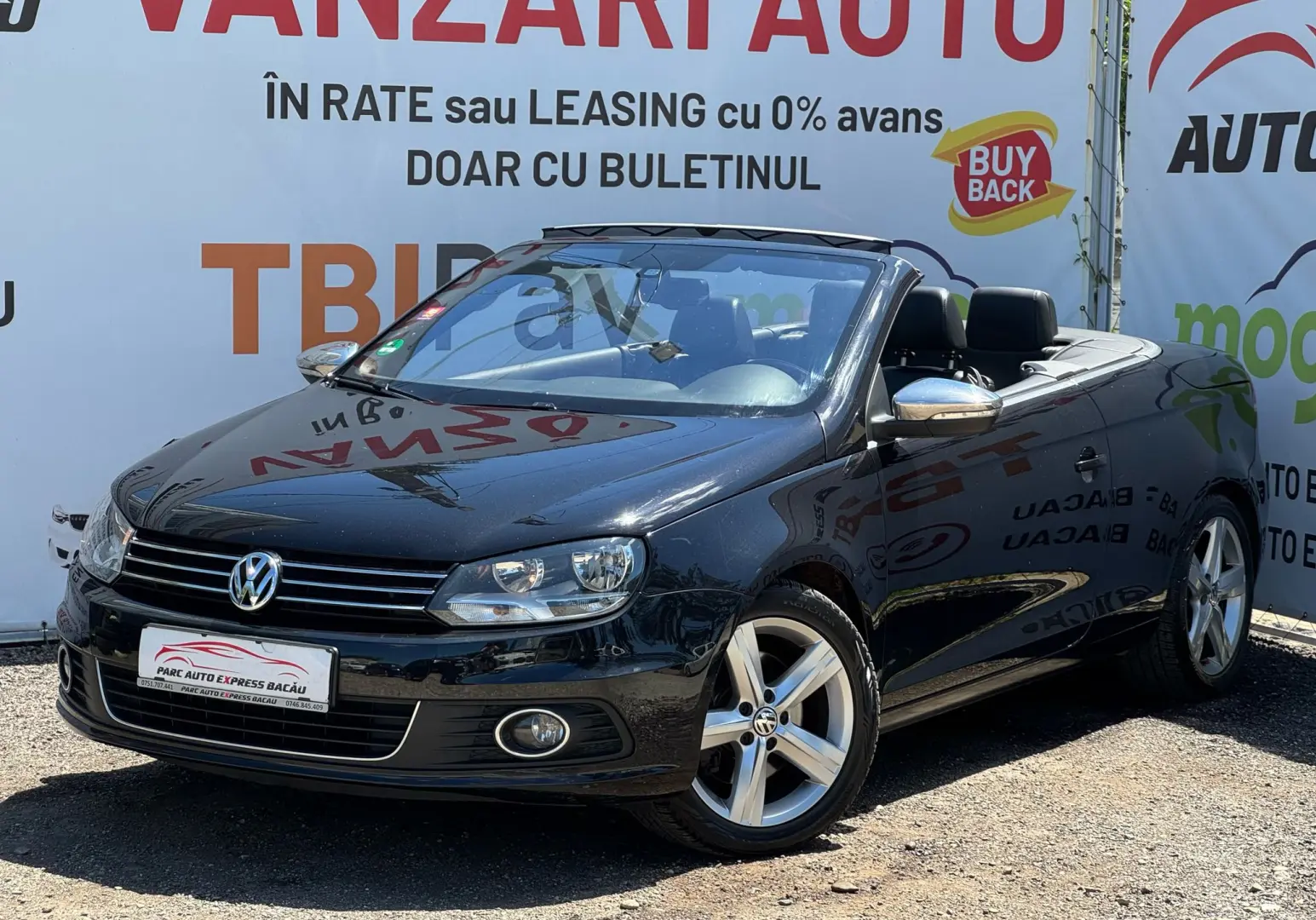 Volkswagen Eos 1.4 TSI