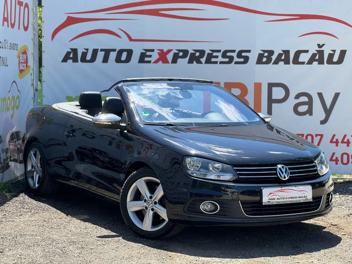 Volkswagen Eos 1.4 TSI
