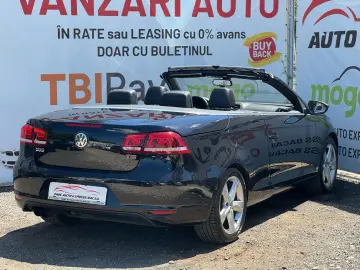 Volkswagen Eos 1.4 TSI