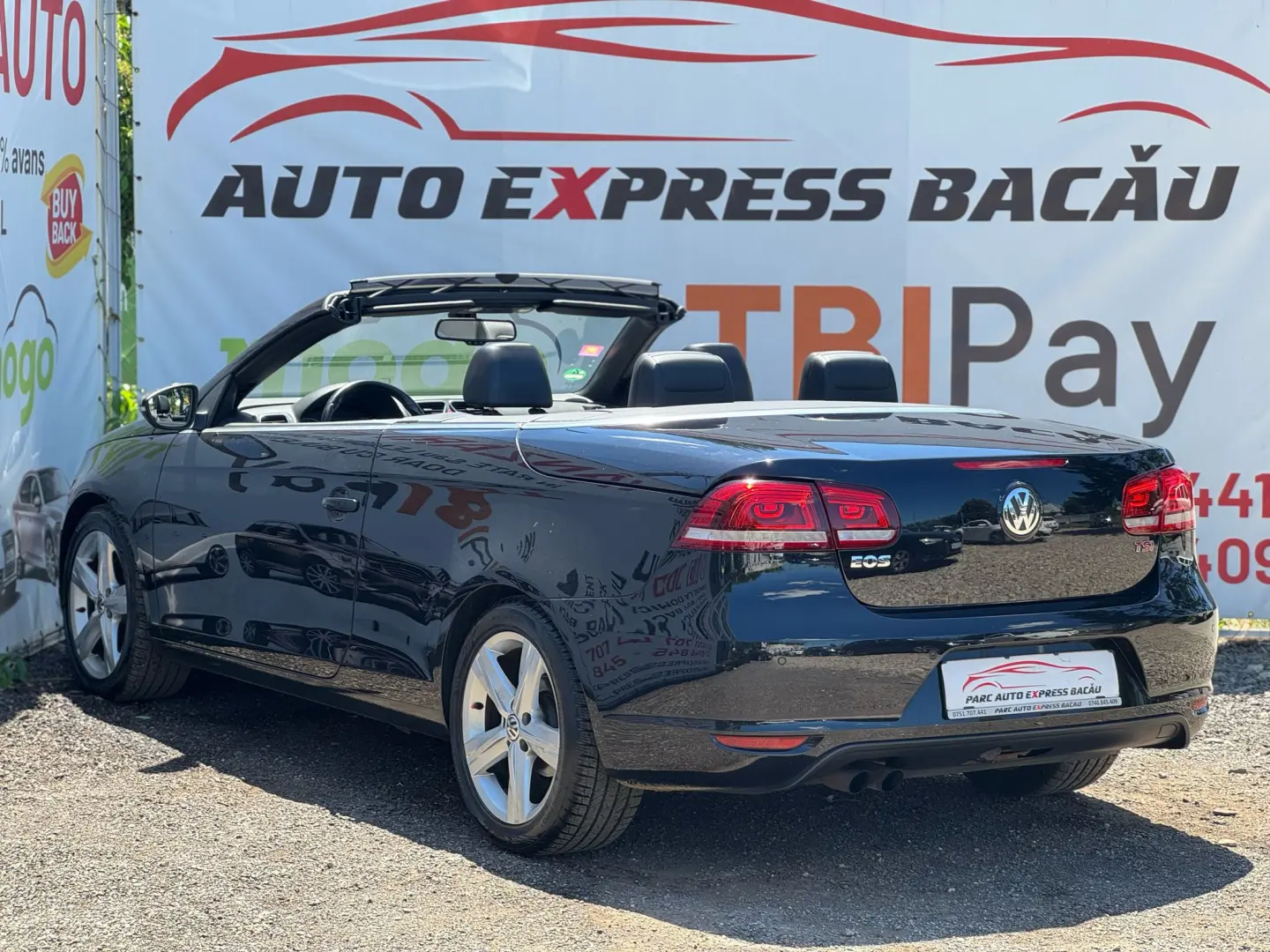 Volkswagen Eos 1.4 TSI