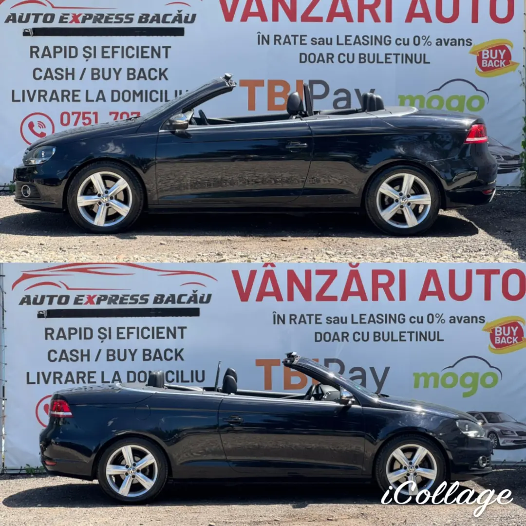 Volkswagen Eos 1.4 TSI