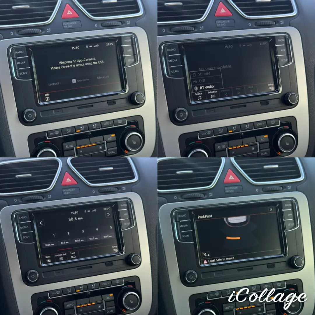 Volkswagen Eos 1.4 TSI