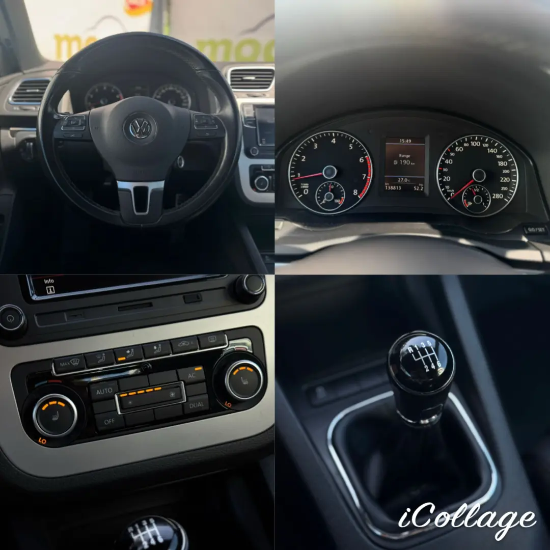 Volkswagen Eos 1.4 TSI