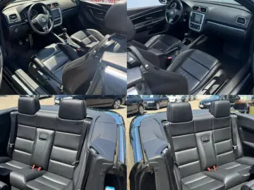 Volkswagen Eos 1.4 TSI