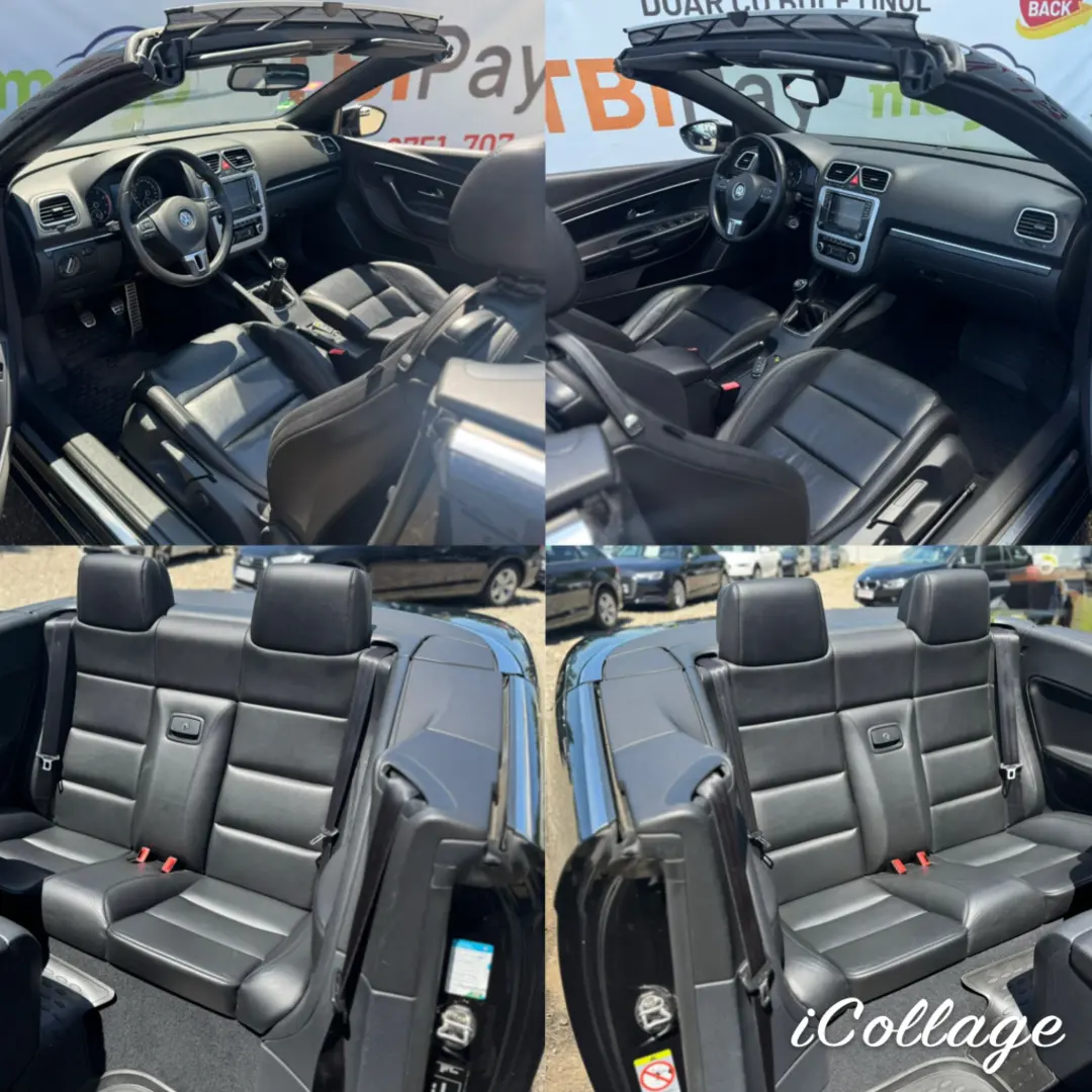 Volkswagen Eos 1.4 TSI