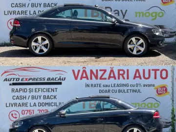 Volkswagen Eos 1.4 TSI