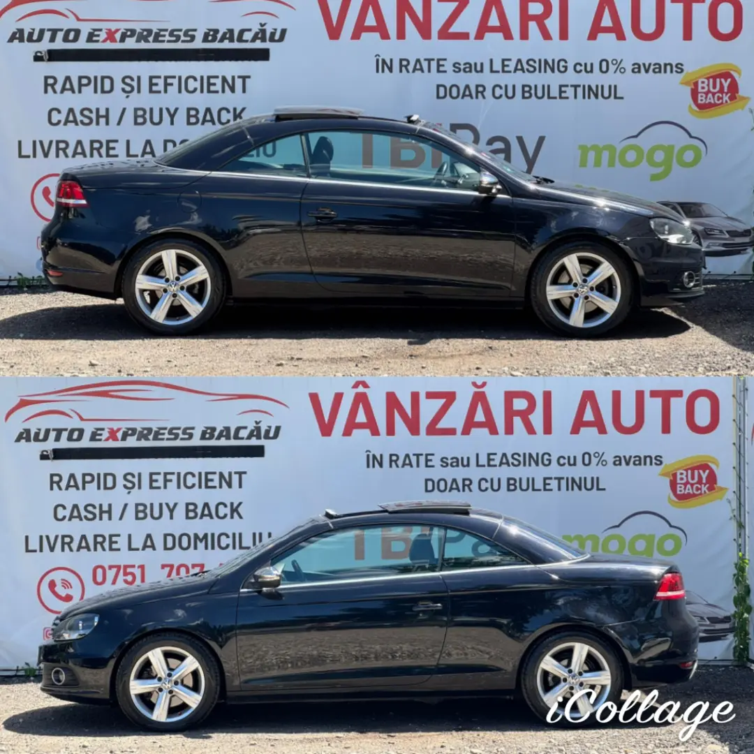 Volkswagen Eos 1.4 TSI