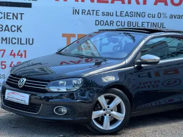 Volkswagen Eos 1.4 TSI