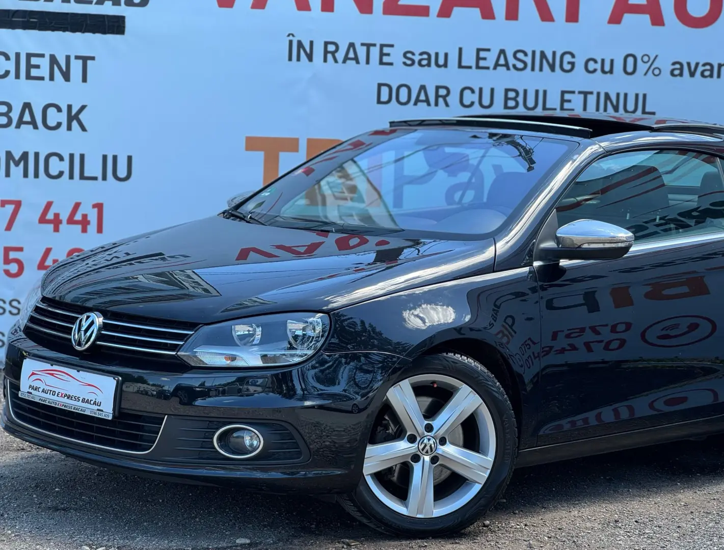 Volkswagen Eos 1.4 TSI