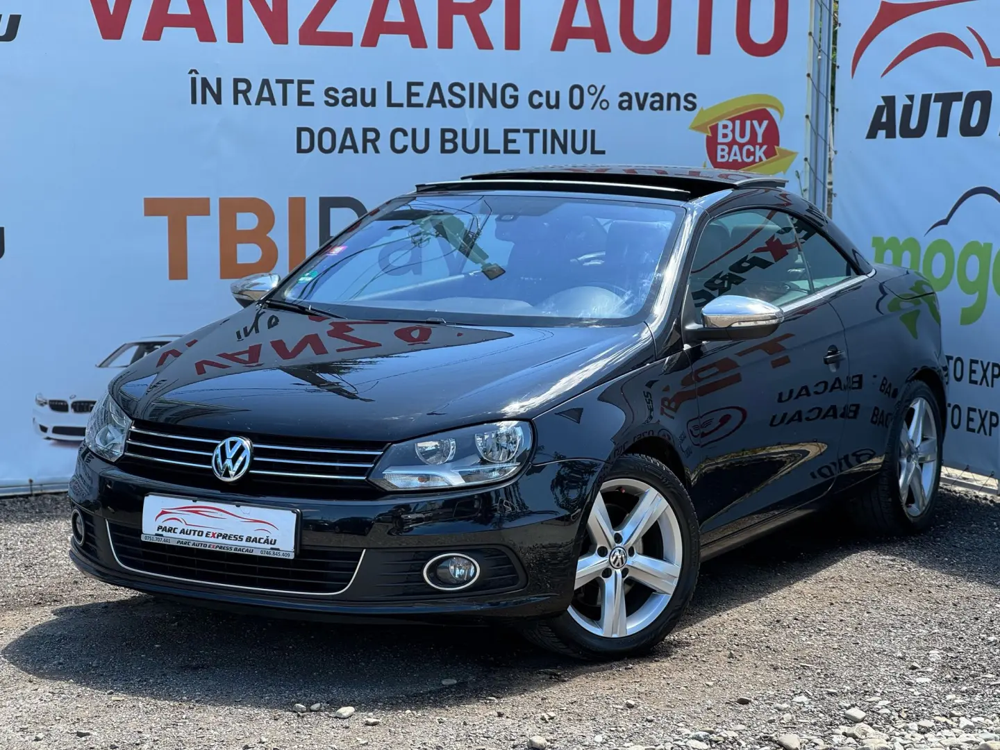 Volkswagen Eos 1.4 TSI
