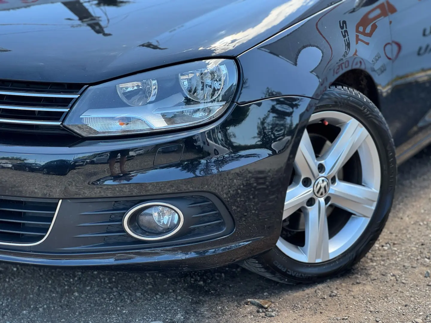 Volkswagen Eos 1.4 TSI