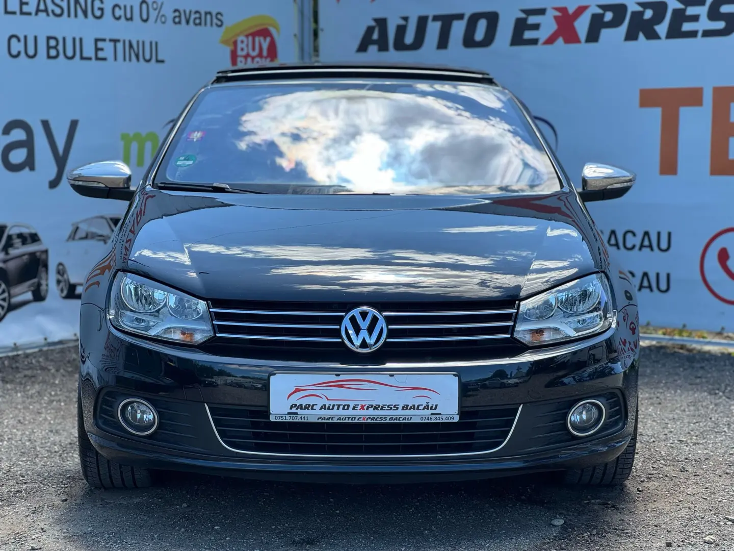 Volkswagen Eos 1.4 TSI