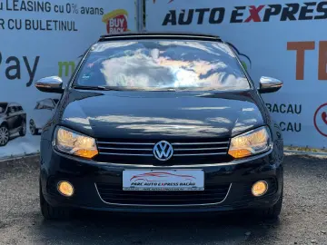 Volkswagen Eos 1.4 TSI