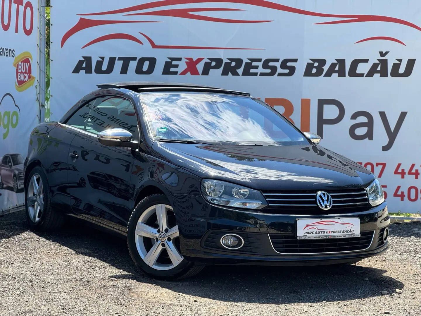 Volkswagen Eos 1.4 TSI