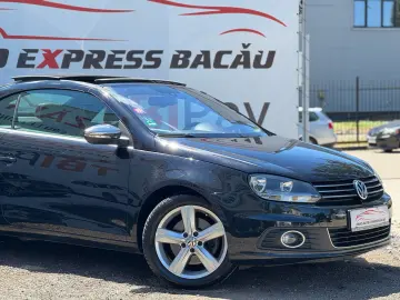 Volkswagen Eos 1.4 TSI