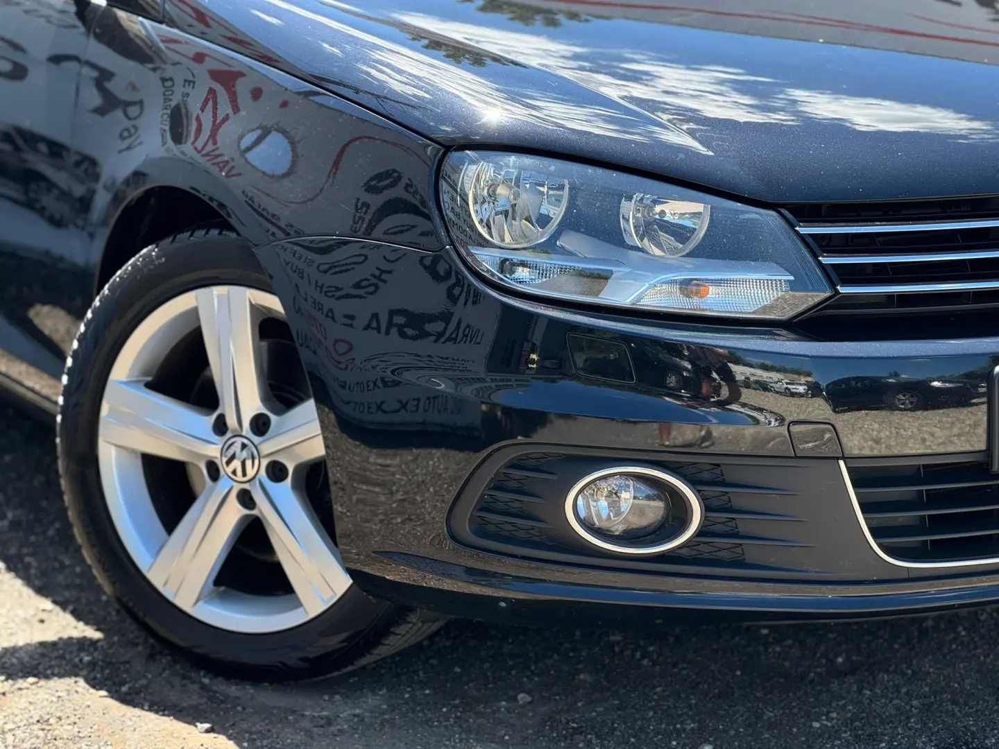 Volkswagen Eos 1.4 TSI