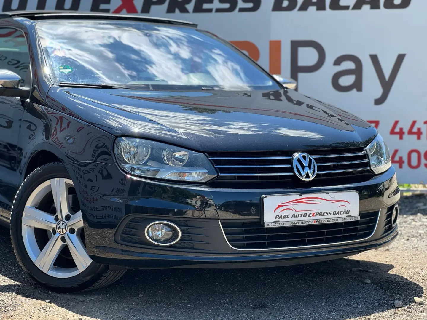 Volkswagen Eos 1.4 TSI