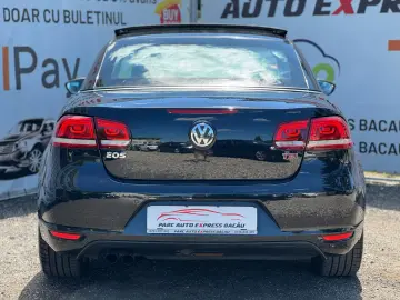 Volkswagen Eos 1.4 TSI
