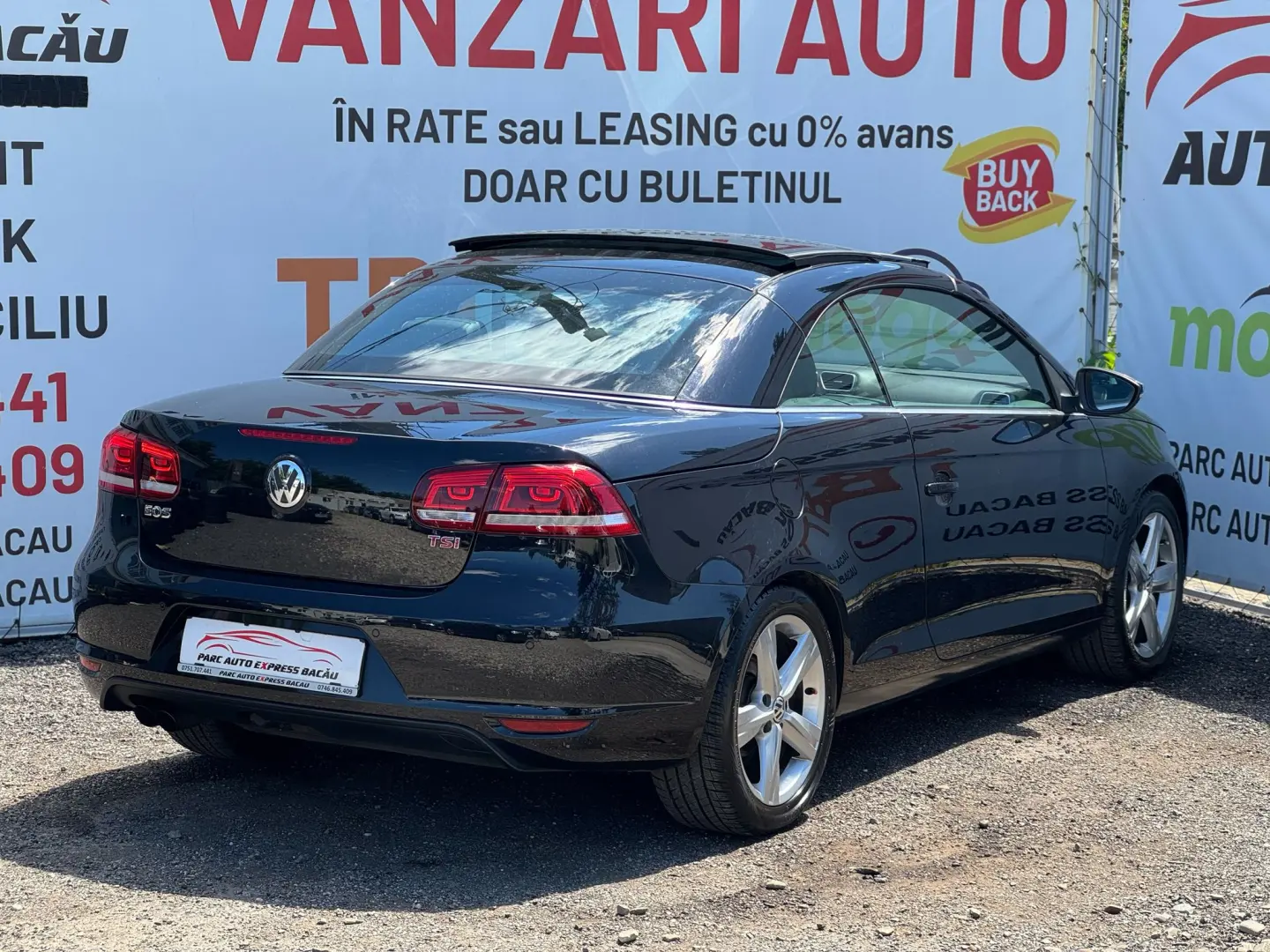 Volkswagen Eos 1.4 TSI