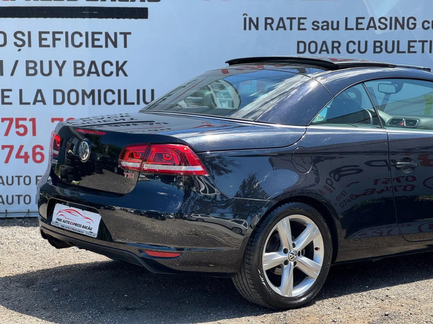 Volkswagen Eos 1.4 TSI