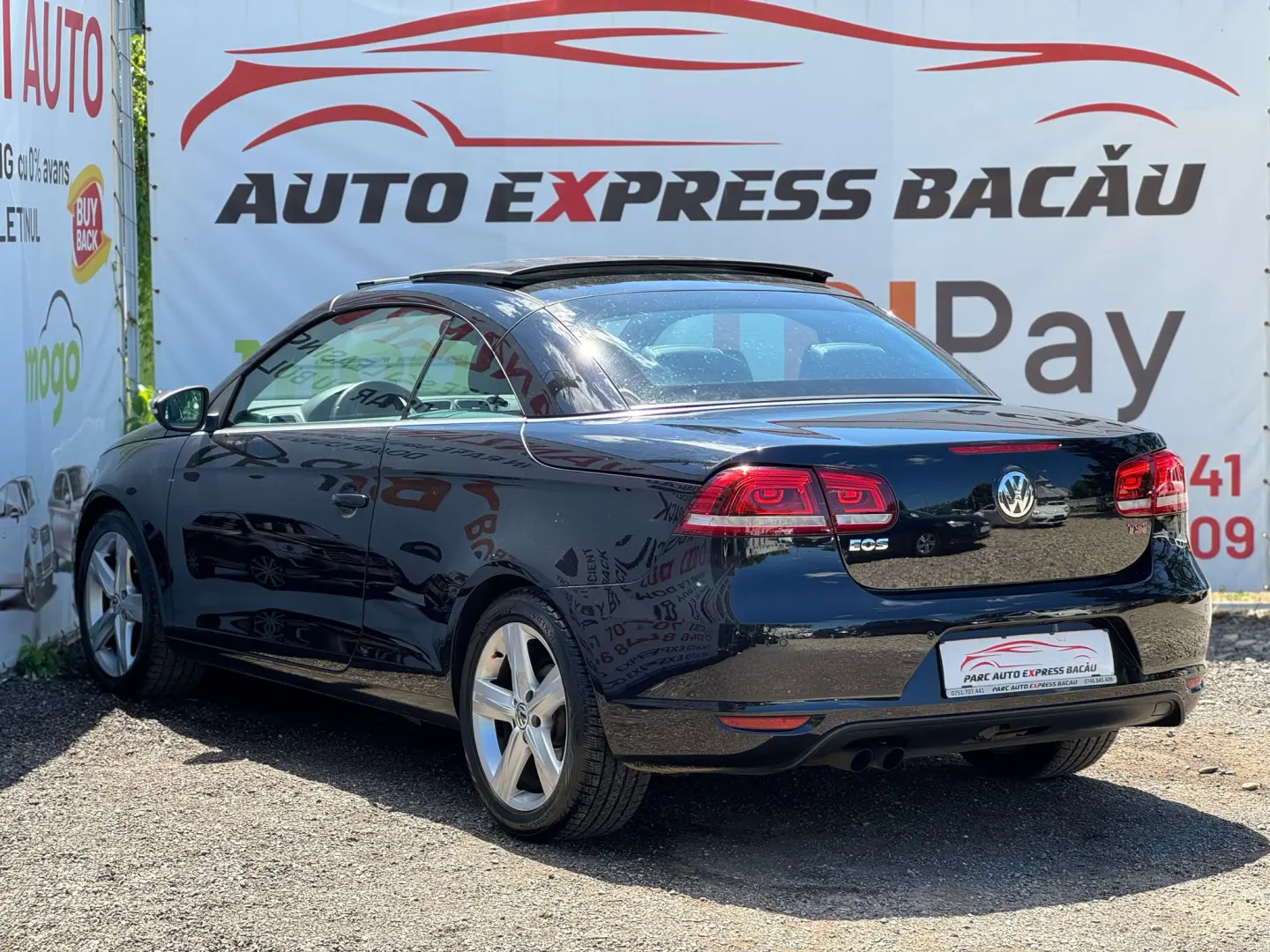 Volkswagen Eos 1.4 TSI