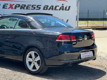 Volkswagen Eos 1.4 TSI