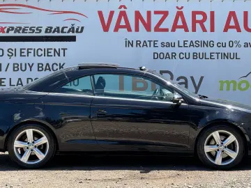 Volkswagen Eos 1.4 TSI