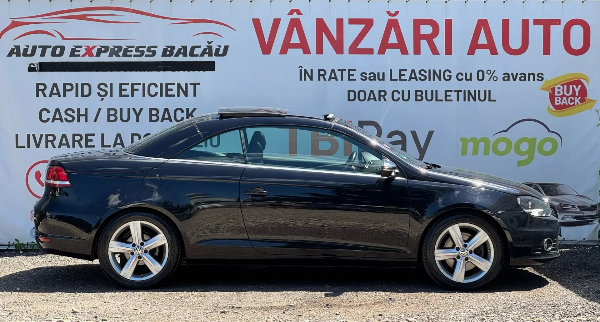 Volkswagen Eos 1.4 TSI