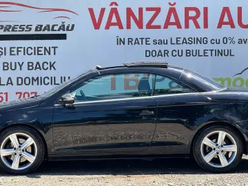 Volkswagen Eos 1.4 TSI
