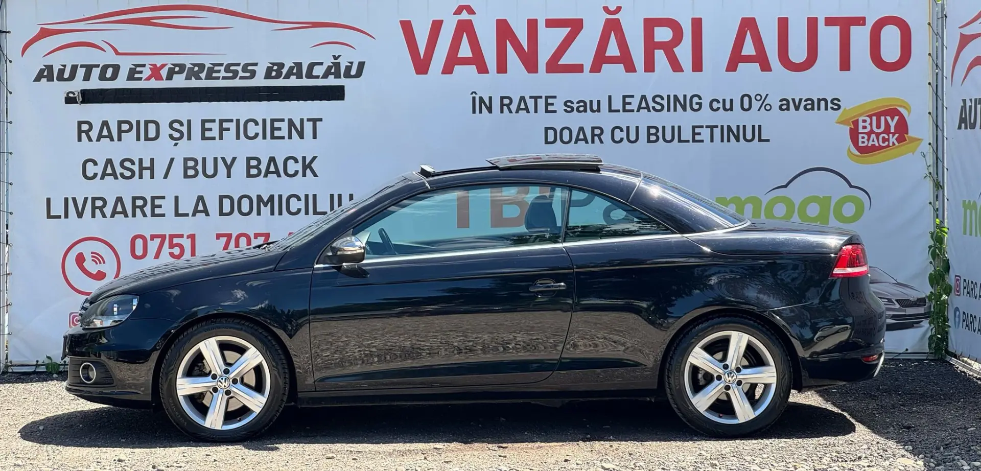 Volkswagen Eos 1.4 TSI