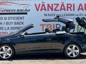 Volkswagen Eos 1.4 TSI